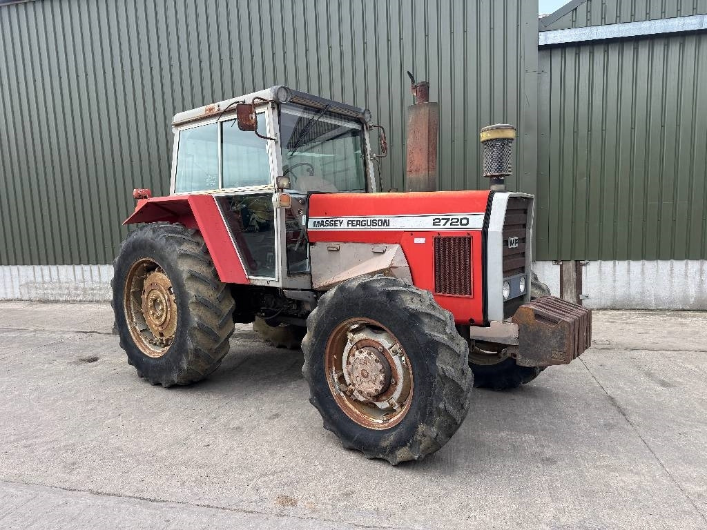 Massey Ferguson 2720 - Traktor: gambar 1 Massey Ferguson 2720 - Traktor: gambar 1