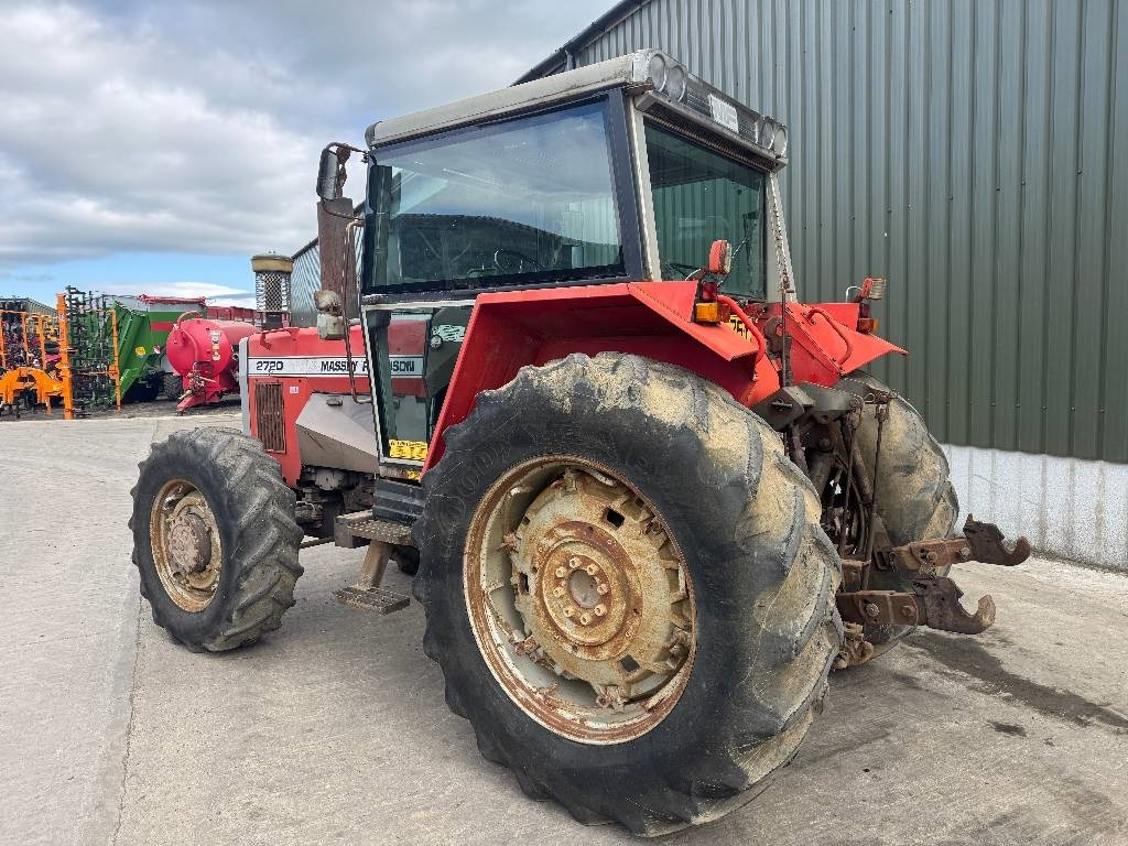 Massey Ferguson 2720 - Traktor: gambar 4 Massey Ferguson 2720 - Traktor: gambar 4