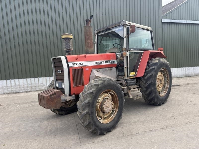 Massey Ferguson 2720 - Traktor: gambar 1 Massey Ferguson 2720 - Traktor: gambar 1