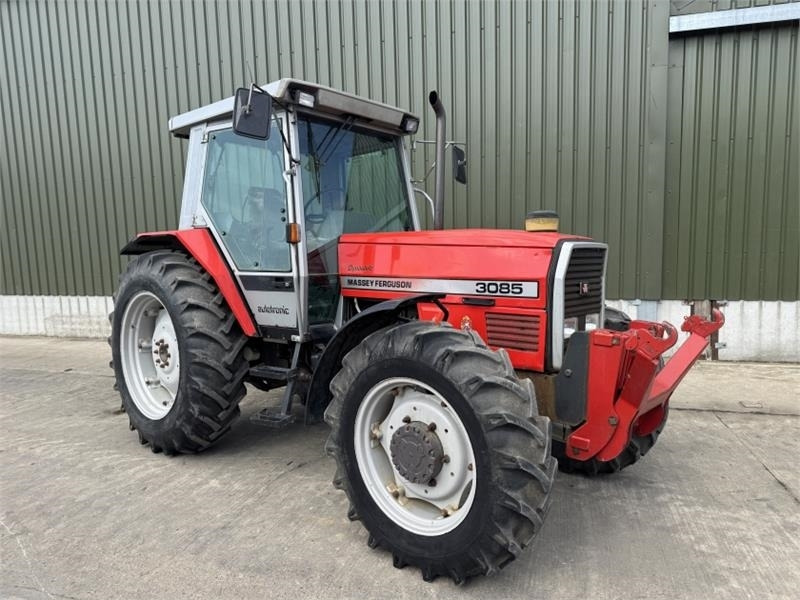 Massey Ferguson 3085 Dynashift, T - Traktor: gambar 3 Massey Ferguson 3085 Dynashift, T - Traktor: gambar 3