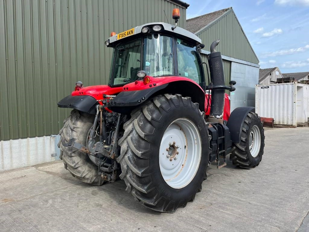 Massey Ferguson 7720 Dyna-6 - Traktor: gambar 4 Massey Ferguson 7720 Dyna-6 - Traktor: gambar 4