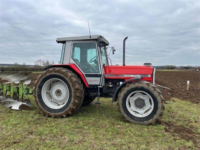 Massey Ferguson Massey Ferguson 3120 Dynashift - Traktor: gambar 4 Massey Ferguson Massey Ferguson 3120 Dynashift - Traktor: gambar 4