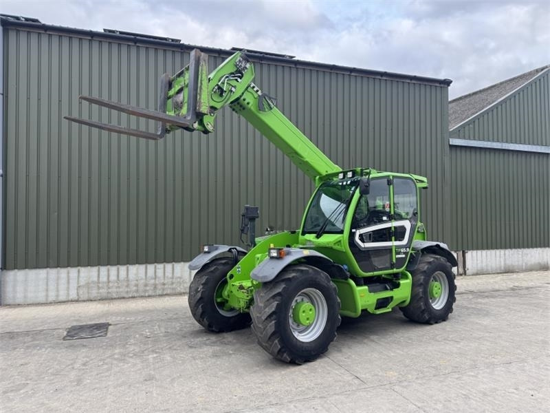 Merlo TF65.9 TCS 170cv Tronic-HF  - Telehandler: gambar 1 Merlo TF65.9 TCS 170cv Tronic-HF  - Telehandler: gambar 1