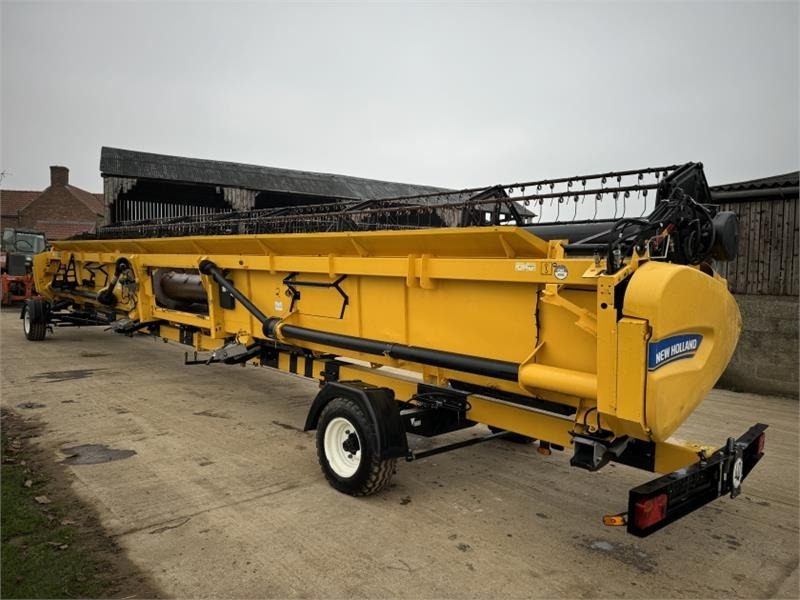 New Holland 41ft Varifeed Header - Lampiran pemanen: gambar 3 New Holland 41ft Varifeed Header - Lampiran pemanen: gambar 3