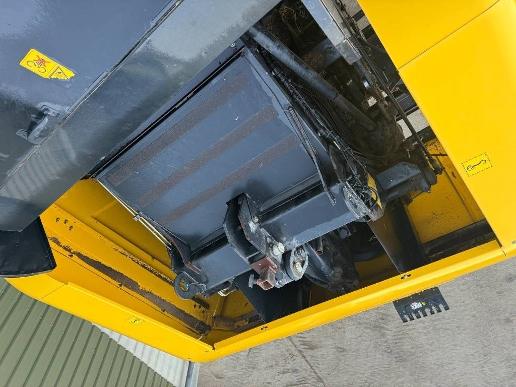 Baler persegi New Holland BB 9060: gambar 7