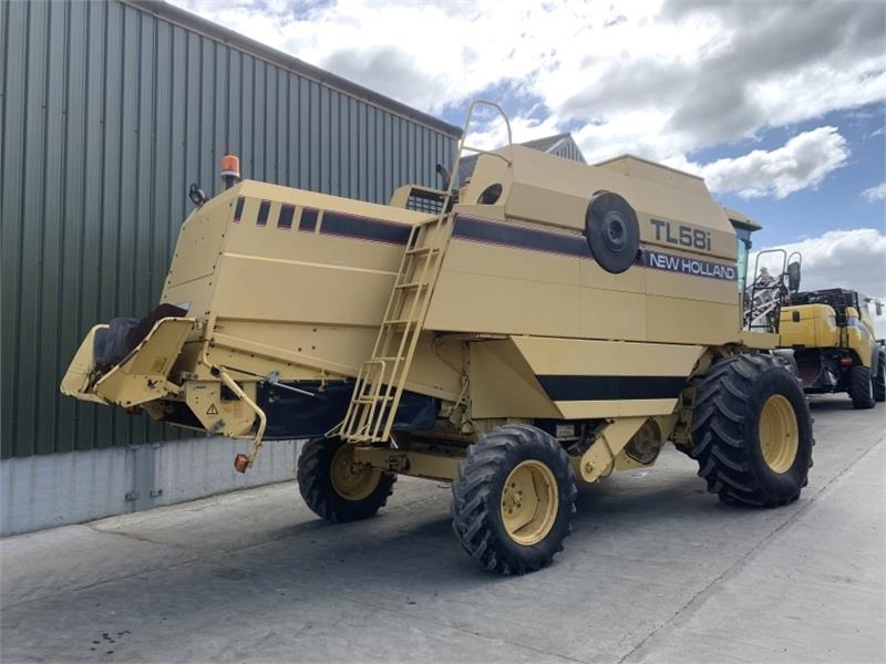 New Holland/Laverda New Holland TL58i / Laverda Hi - Lampiran pemanen: gambar 2 New Holland/Laverda New Holland TL58i / Laverda Hi - Lampiran pemanen: gambar 2