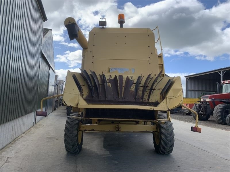 Leasing New Holland/Laverda New Holland TL58i / Laverda Hi  New Holland/Laverda New Holland TL58i / Laverda Hi: gambar 6