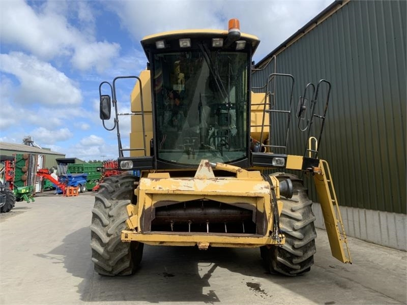 New Holland/Laverda New Holland TL58i / Laverda Hi - Lampiran pemanen: gambar 5 New Holland/Laverda New Holland TL58i / Laverda Hi - Lampiran pemanen: gambar 5