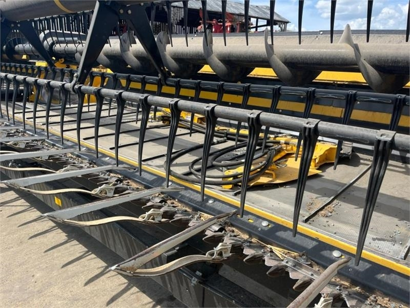 New Holland New Holland DXRN 30 Draper Header - Lampiran pemanen: gambar 5 New Holland New Holland DXRN 30 Draper Header - Lampiran pemanen: gambar 5