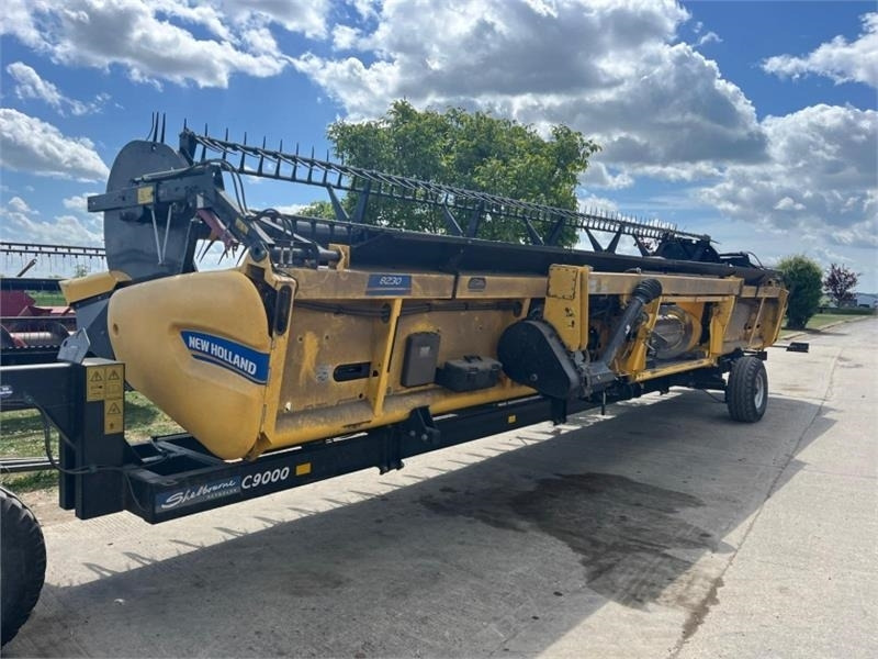 New Holland New Holland DXRN 30 Draper Header - Lampiran pemanen: gambar 2 New Holland New Holland DXRN 30 Draper Header - Lampiran pemanen: gambar 2