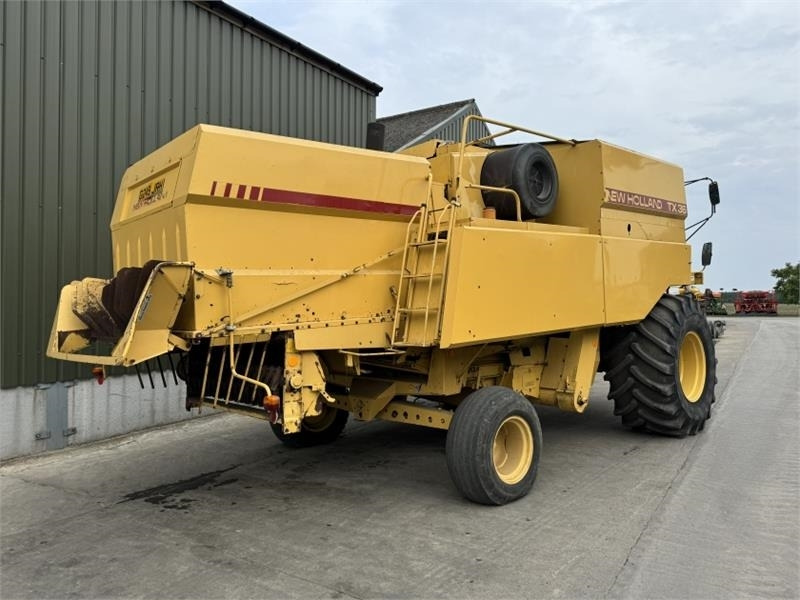 New Holland TX 36 - Lampiran pemanen: gambar 2 New Holland TX 36 - Lampiran pemanen: gambar 2