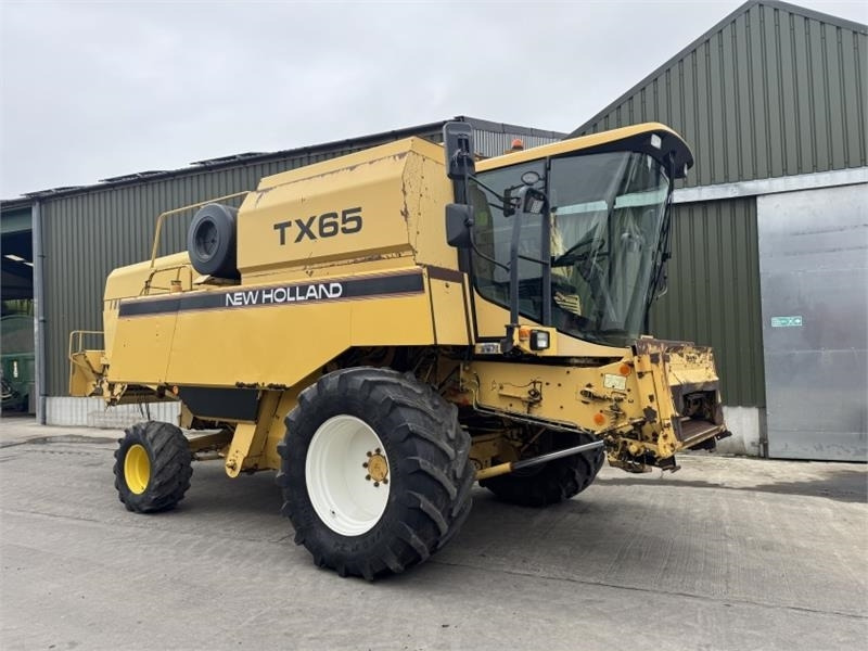 New Holland TX65 c/w 17ft Header - Lampiran pemanen: gambar 3 New Holland TX65 c/w 17ft Header - Lampiran pemanen: gambar 3
