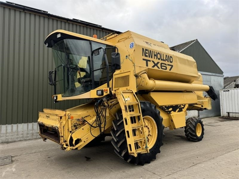 New Holland TX67 c/w 20ft Header - Lampiran pemanen: gambar 3 New Holland TX67 c/w 20ft Header - Lampiran pemanen: gambar 3