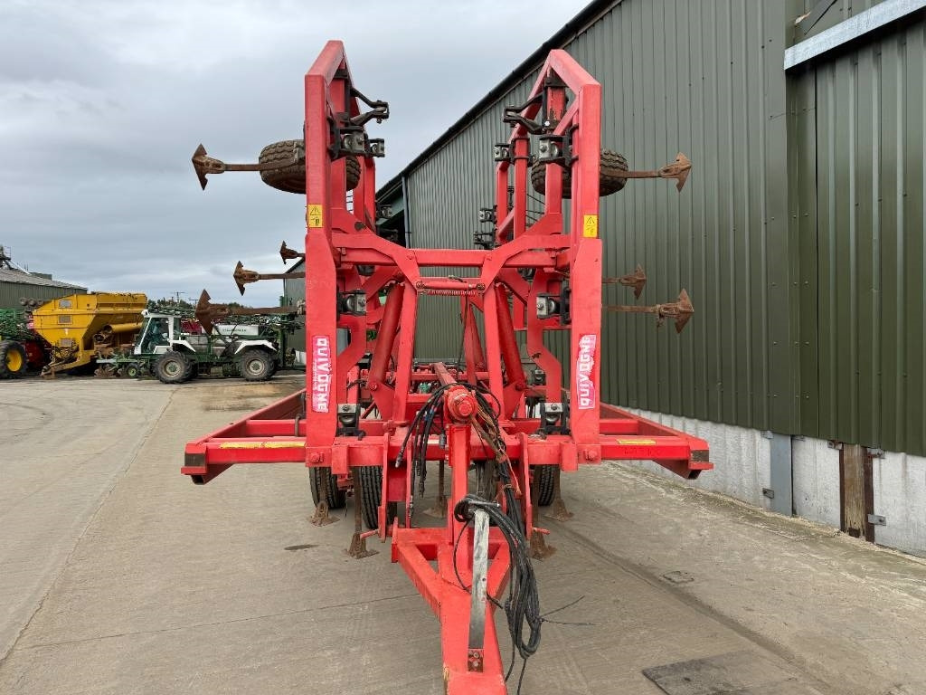 Petani Quivogne Jupiter 6M Cultivator: gambar 17