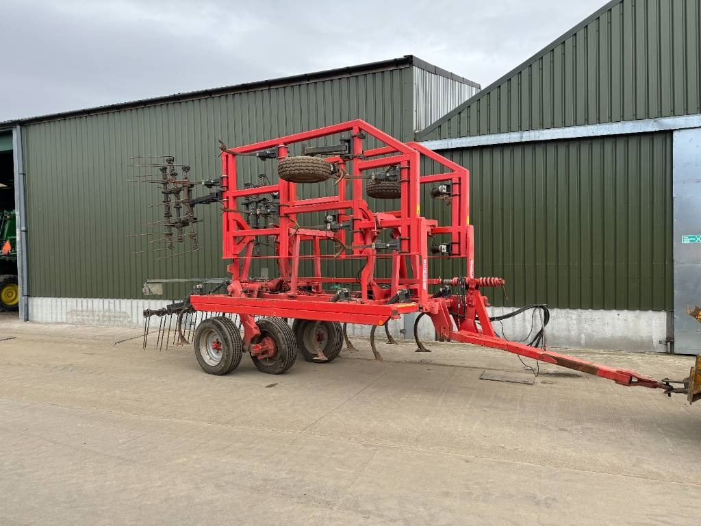 Quivogne Jupiter 6M Cultivator - Petani: gambar 2 Quivogne Jupiter 6M Cultivator - Petani: gambar 2
