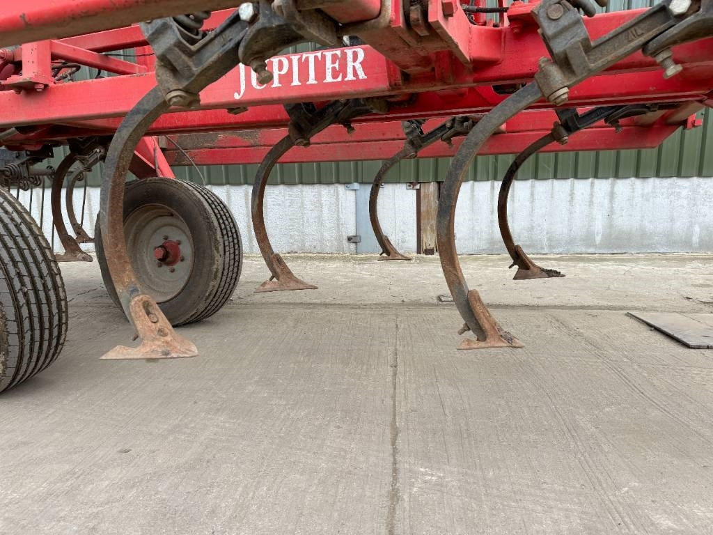 Petani Quivogne Jupiter 6M Cultivator: gambar 11