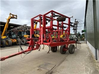 Quivogne Jupiter 6M Cultivator - Petani: gambar 3 Quivogne Jupiter 6M Cultivator - Petani: gambar 3