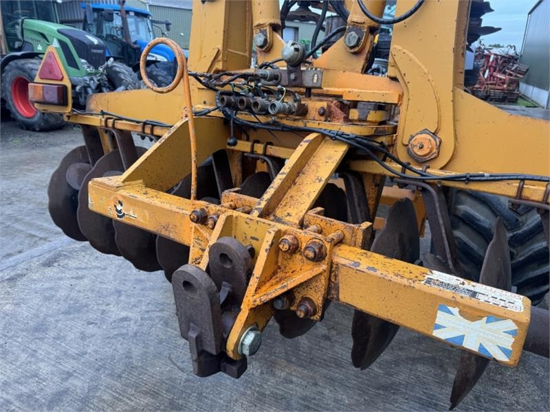 Simba 23c 5.5m Disc Cultivator - Rotavator: gambar 5 Simba 23c 5.5m Disc Cultivator - Rotavator: gambar 5