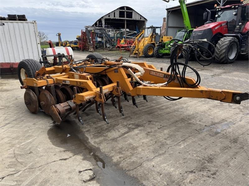 Simba 3.3m Cultipress - Rotavator: gambar 5 Simba 3.3m Cultipress - Rotavator: gambar 5