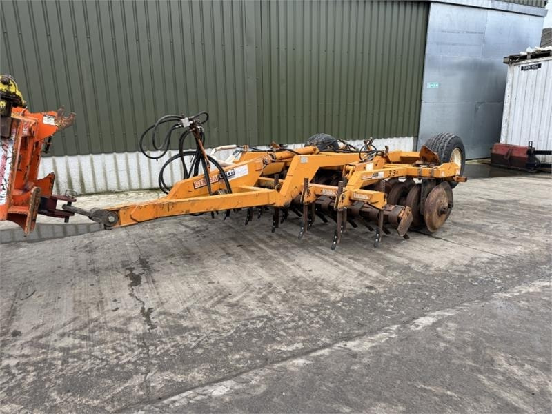 Simba 3.3m Cultipress - Rotavator: gambar 1 Simba 3.3m Cultipress - Rotavator: gambar 1