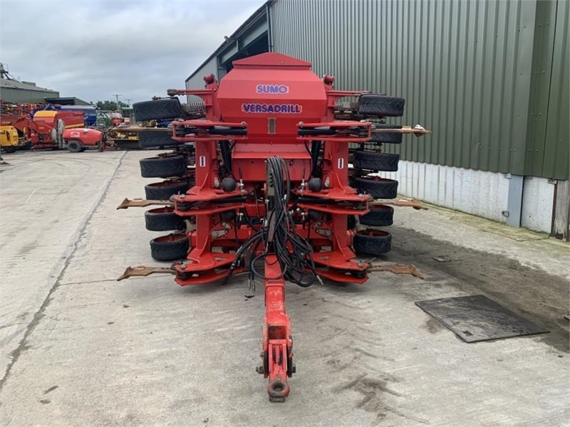 Sumo 4m Versadrill Moore System - Menggabungkan bor benih: gambar 4 Sumo 4m Versadrill Moore System - Menggabungkan bor benih: gambar 4