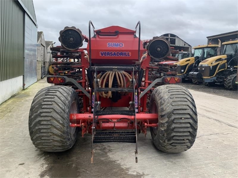 Sumo 4m Versadrill Moore System - Menggabungkan bor benih: gambar 5 Sumo 4m Versadrill Moore System - Menggabungkan bor benih: gambar 5