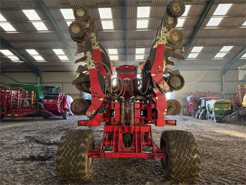 Sumo 6m DTS Deep Tillage Seeder Trailed Direct Drill - Menggabungkan bor benih: gambar 3 Sumo 6m DTS Deep Tillage Seeder Trailed Direct Drill - Menggabungkan bor benih: gambar 3