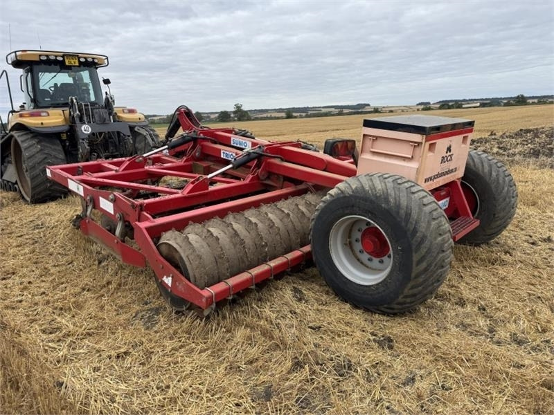 Sumo Sumo Trio 4.5m - Rotavator: gambar 2 Sumo Sumo Trio 4.5m - Rotavator: gambar 2