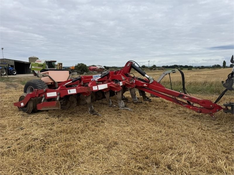 Sumo Trio 4.5m - Rotavator: gambar 5 Sumo Trio 4.5m - Rotavator: gambar 5