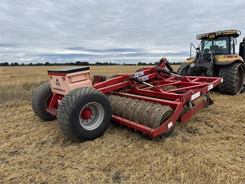 Sumo Trio 4.5m - Rotavator: gambar 4 Sumo Trio 4.5m - Rotavator: gambar 4