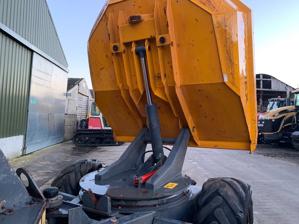 Terex TA 6 Swivel 6 Tonne Dumper - Tempat sampah mini: gambar 5 Terex TA 6 Swivel 6 Tonne Dumper - Tempat sampah mini: gambar 5