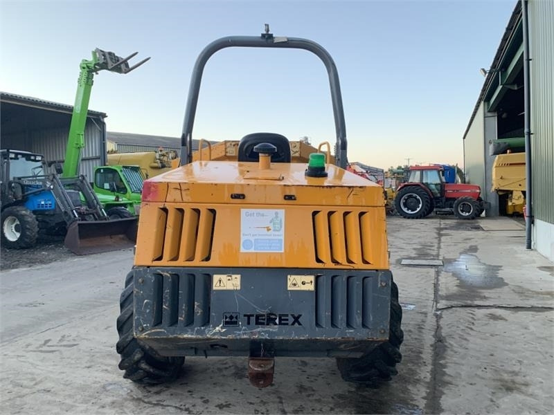 Terex TA6s 6 Swivel Tonne Dumper **Video Below** - Tempat sampah artikulasi: gambar 5 Terex TA6s 6 Swivel Tonne Dumper **Video Below** - Tempat sampah artikulasi: gambar 5