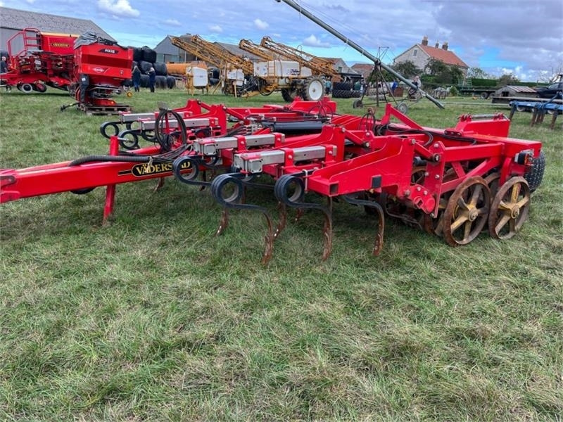Vaderstad 4.5m Rexius Twin 450 - Rotavator: gambar 4 Vaderstad 4.5m Rexius Twin 450 - Rotavator: gambar 4