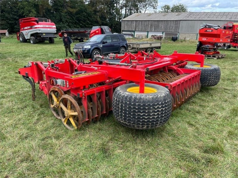Vaderstad 4.5m Rexius Twin 450 - Rotavator: gambar 2 Vaderstad 4.5m Rexius Twin 450 - Rotavator: gambar 2