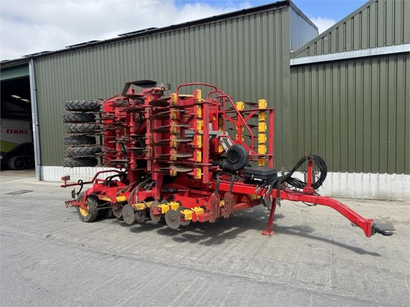 Vaderstad Rapid A600s **3 Row** - Menggabungkan bor benih: gambar 1 Vaderstad Rapid A600s **3 Row** - Menggabungkan bor benih: gambar 1