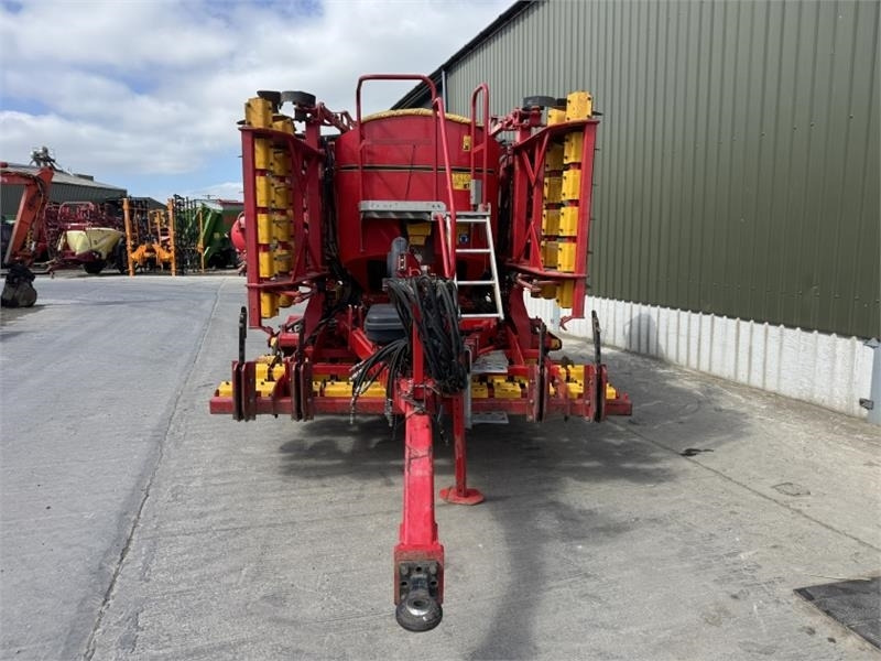 Vaderstad Rapid A600s **3 Row** - Menggabungkan bor benih: gambar 5 Vaderstad Rapid A600s **3 Row** - Menggabungkan bor benih: gambar 5