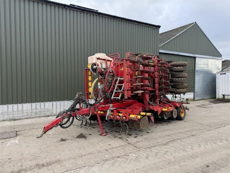 Vaderstad Rapid A600s 6m Seed Drill - Menggabungkan bor benih: gambar 1 Vaderstad Rapid A600s 6m Seed Drill - Menggabungkan bor benih: gambar 1