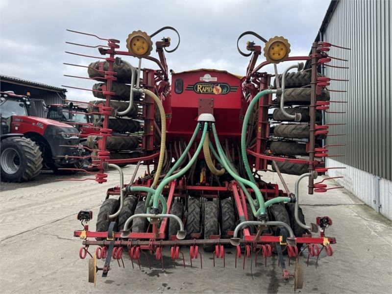 Vaderstad Rapid A600s 6m Seed Drill - Menggabungkan bor benih: gambar 4 Vaderstad Rapid A600s 6m Seed Drill - Menggabungkan bor benih: gambar 4