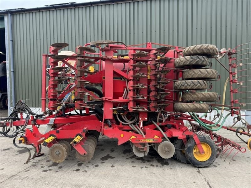 Vaderstad Rapid A600s 6m Seed Drill - Menggabungkan bor benih: gambar 2 Vaderstad Rapid A600s 6m Seed Drill - Menggabungkan bor benih: gambar 2