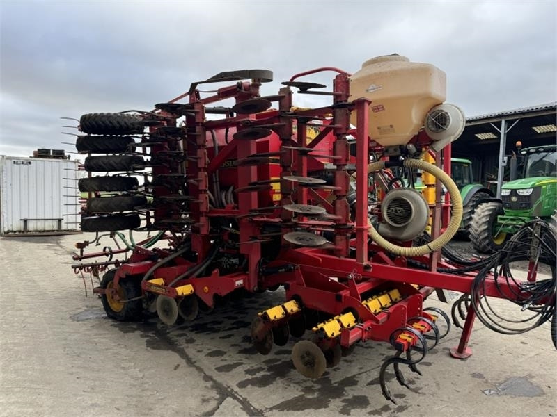 Vaderstad Rapid A600s 6m Seed Drill - Menggabungkan bor benih: gambar 5 Vaderstad Rapid A600s 6m Seed Drill - Menggabungkan bor benih: gambar 5
