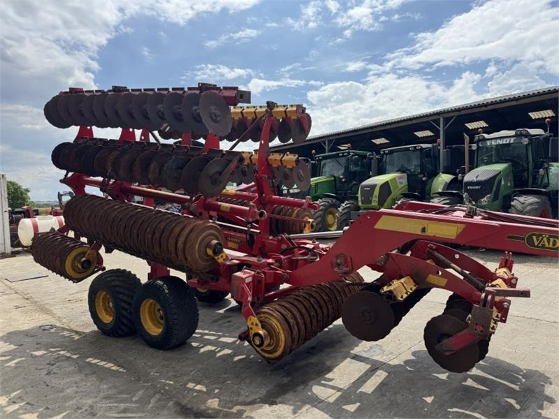 Vaderstad Vaderstad Carrier 820 Cultivator - Rotavator: gambar 4 Vaderstad Vaderstad Carrier 820 Cultivator - Rotavator: gambar 4