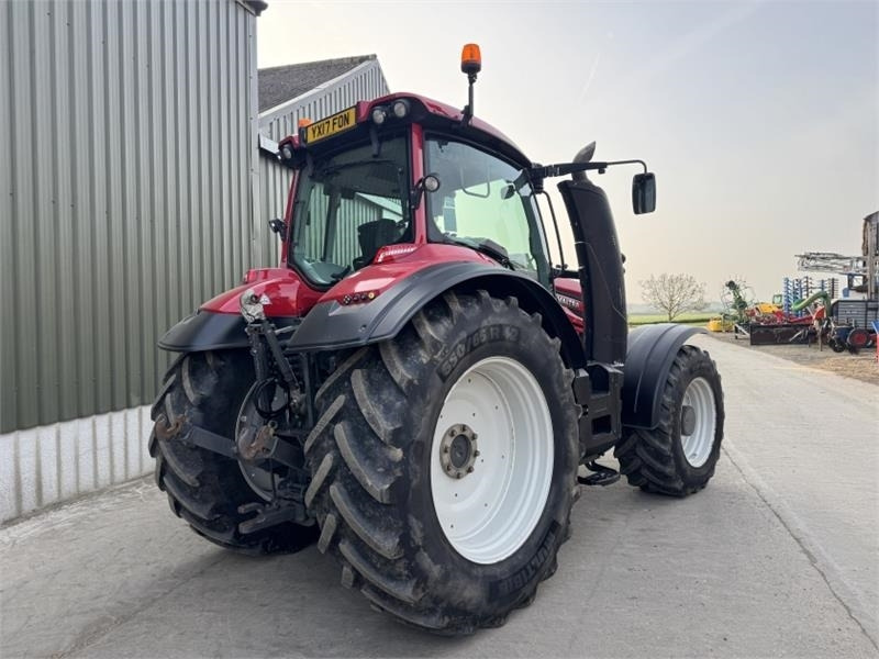 Valtra T194 Versu **50k Transmission** - Traktor: gambar 4 Valtra T194 Versu **50k Transmission** - Traktor: gambar 4