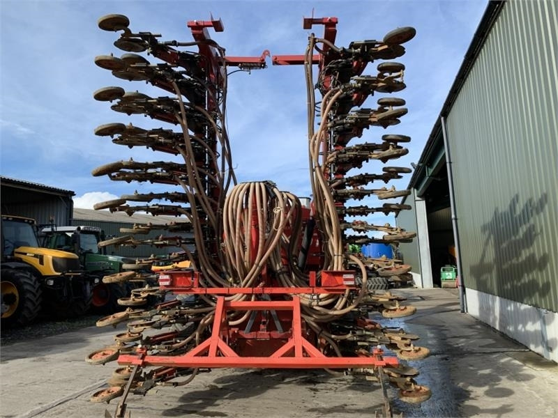 Weaving Caddy 5T c/w 8m Disc Drill - Menggabungkan bor benih: gambar 5 Weaving Caddy 5T c/w 8m Disc Drill - Menggabungkan bor benih: gambar 5