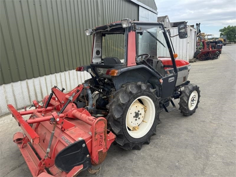 Yanmar Yanmar AF-26 Mark III Tractor **Video Below** - Traktor: gambar 4 Yanmar Yanmar AF-26 Mark III Tractor **Video Below** - Traktor: gambar 4