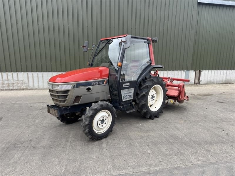 Yanmar Yanmar AF-26 Mark III Tractor **Video Below** - Traktor: gambar 1 Yanmar Yanmar AF-26 Mark III Tractor **Video Below** - Traktor: gambar 1