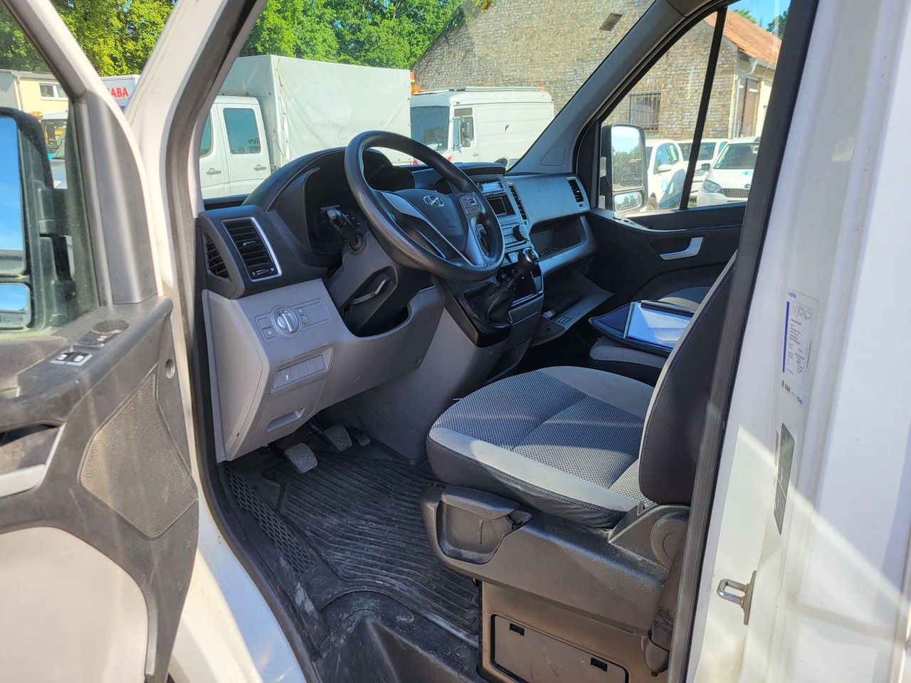 HYUNDAI H350 170 eVGT - Van panel: gambar 5 HYUNDAI H350 170 eVGT - Van panel: gambar 5