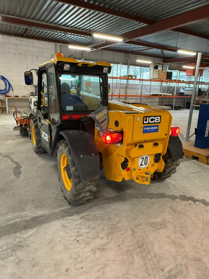 Leasing JCB JCB 525-60T5 HiViz JCB JCB 525-60T5 HiViz: gambar 11
