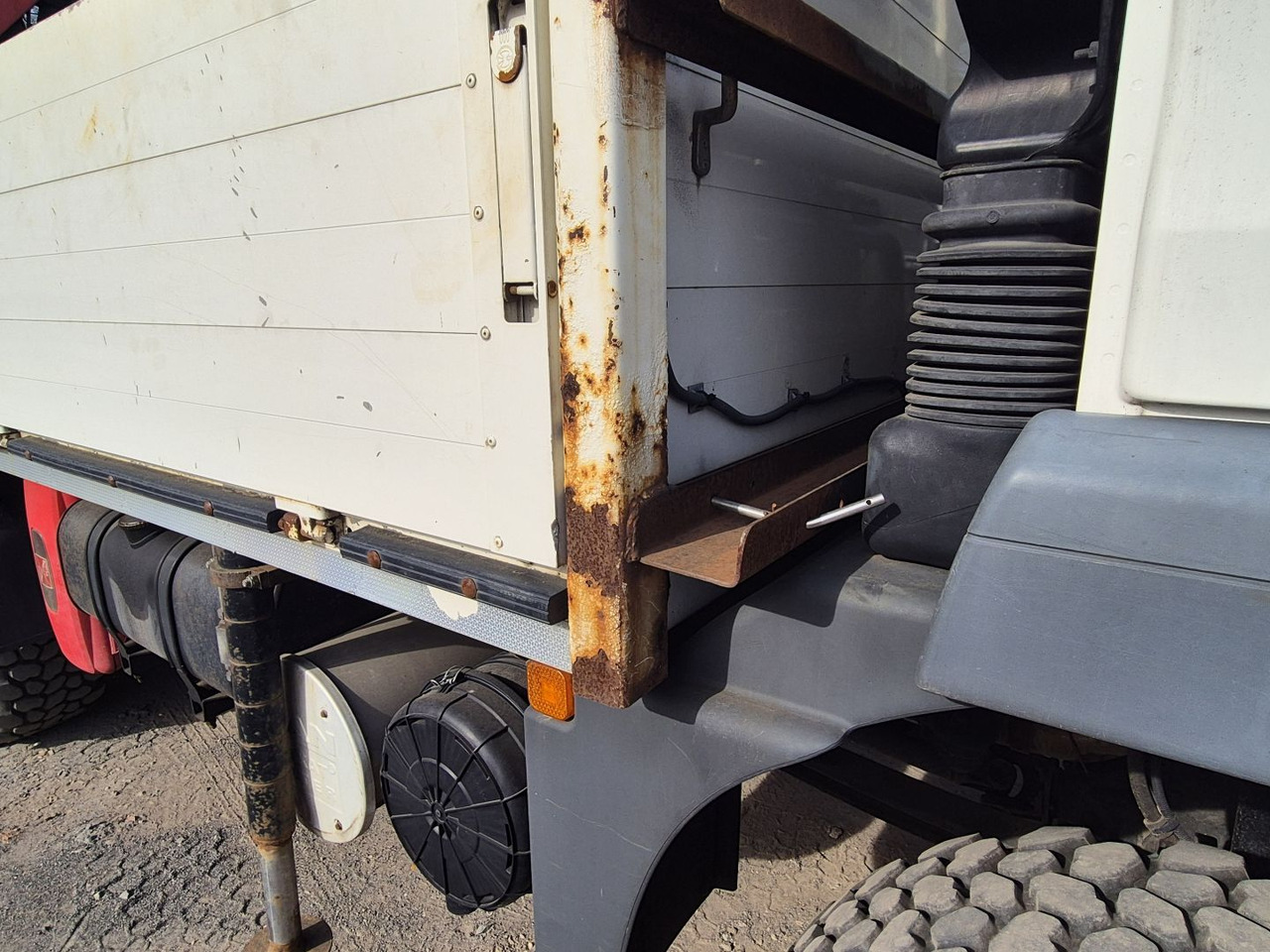 MAN TGM 13.250 4 x 4 BL - Truk: gambar 3 MAN TGM 13.250 4 x 4 BL - Truk: gambar 3