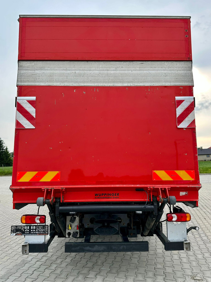 DAF LF 290 / BURTO - FIRANKA / 18 PALET / WINDA / 16 T DMC / SYPIALKA / 2020 ROK / SPROWADZONY - Truk dengan terpal samping: gambar 5 DAF LF 290 / BURTO - FIRANKA / 18 PALET / WINDA / 16 T DMC / SYPIALKA / 2020 ROK / SPROWADZONY - Truk dengan terpal samping: gambar 5