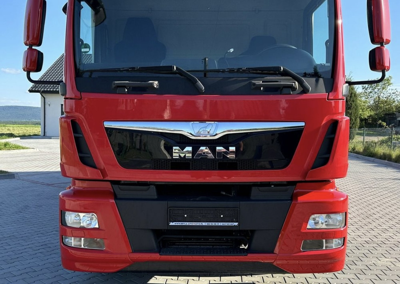 Leasing MAN TGM 15.290 / FIRANKA / 21 EUROPALET / AUTOMAT MAN TGM 15.290 / FIRANKA / 21 EUROPALET / AUTOMAT: gambar 15